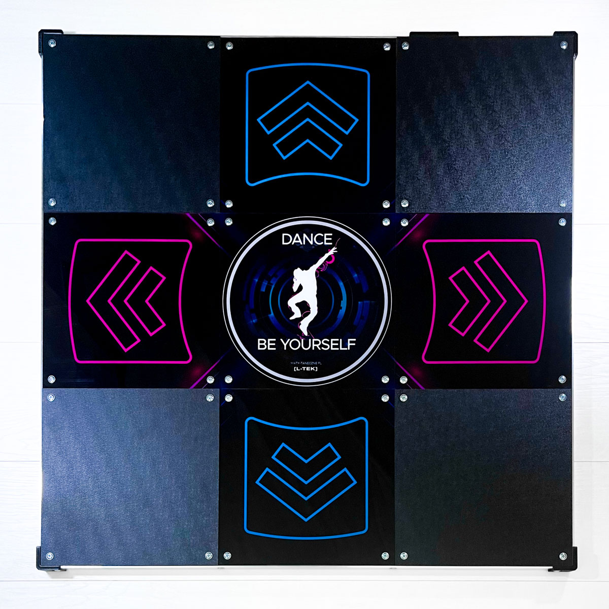 DDR Dance Revolution arcade pads NOS BLUE arrow pad 